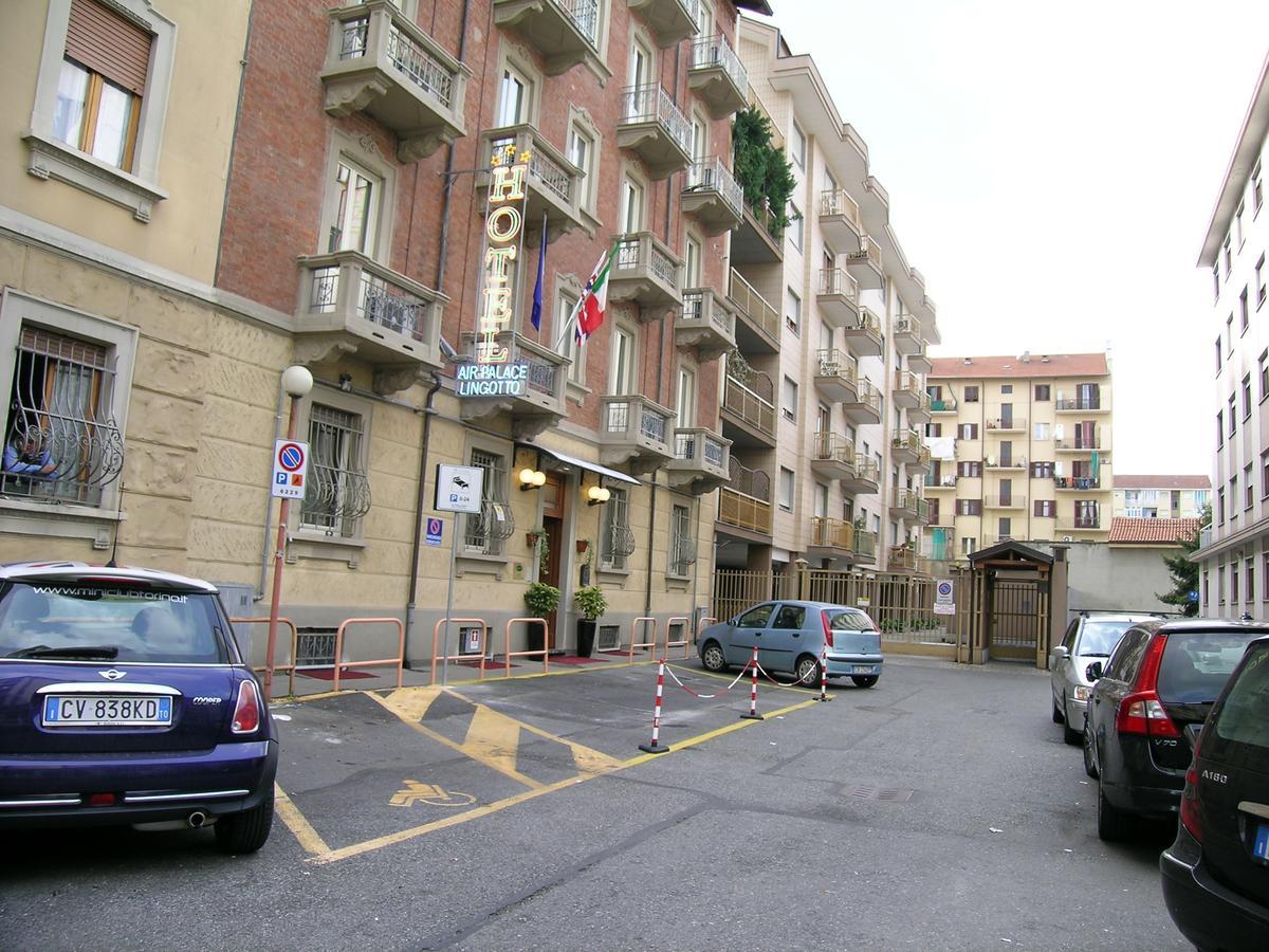 Hotel Air Palace Lingotto Turyn Zewnętrze zdjęcie